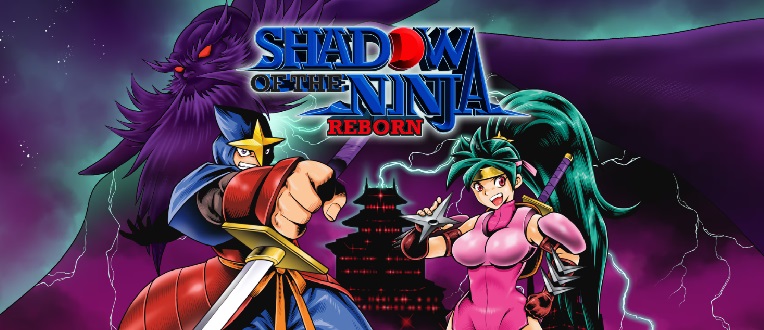 Shadow of the Ninja Reborn