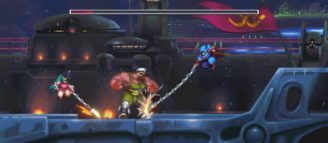 Shadow of the Ninja Reborn