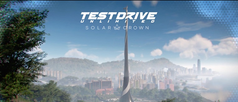 Test Drive Unlimited – Solar Crown