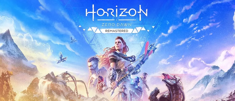 Horizon: Zero Dawn Remastered