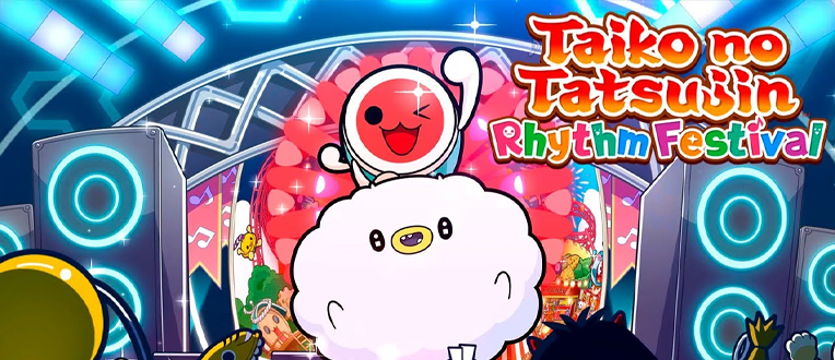 Taiko no Tatsujin: Rhythm Festival