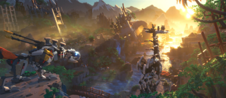 Lego Horizon Adventures