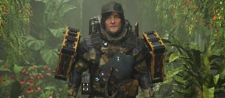 Death Stranding 2 – On The Beach