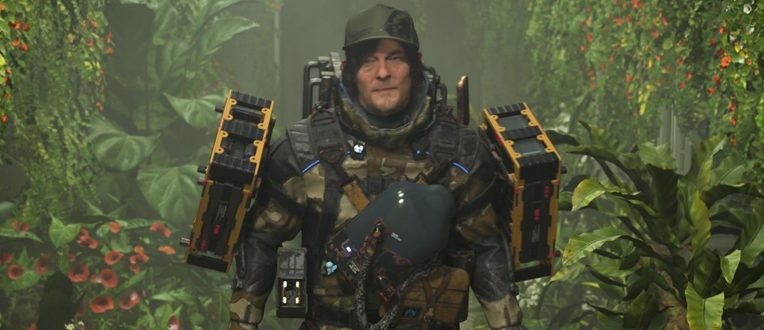 Death Stranding 2 – On The Beach