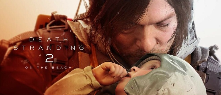 Death Stranding 2 : On The Beach